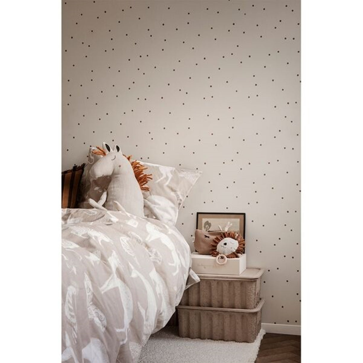 Ferm Living Bedding Katie Scott Sand