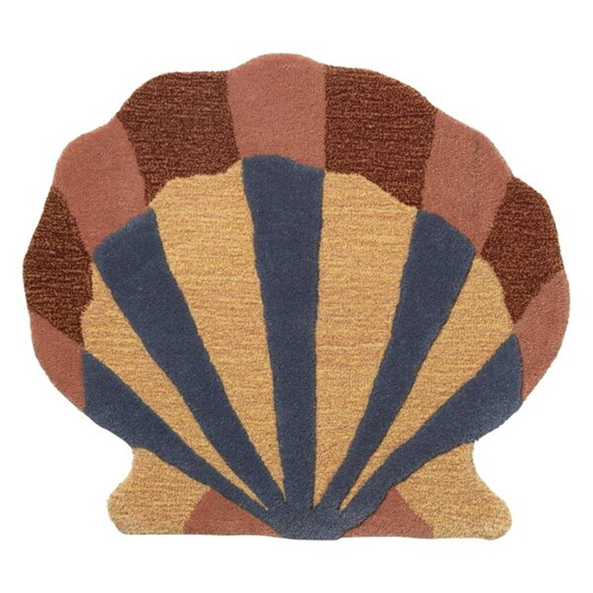 Ferm Living Shell Tufted Rug