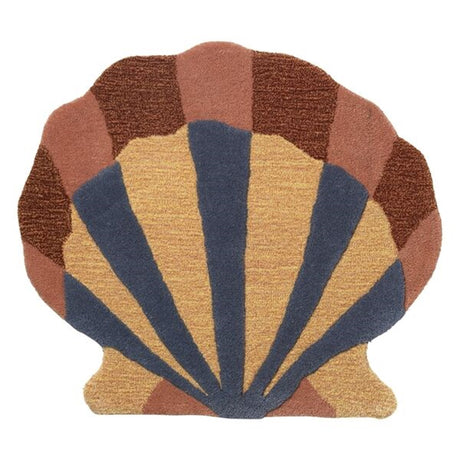 Ferm Living Shell Tufted Rug