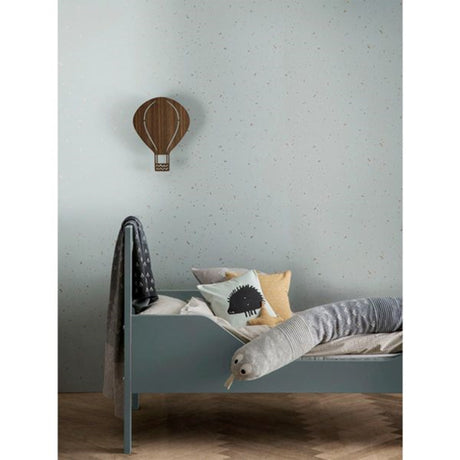 Ferm Living Air Balloon Lamp Smoked Oak 2