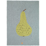 Ferm Living Blanket Pear