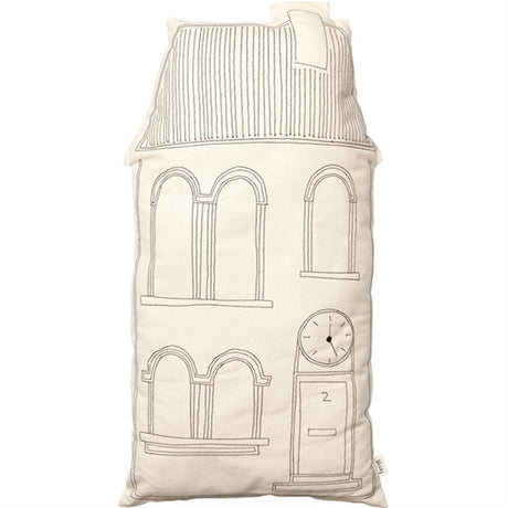 Ferm Living Abode Cushion Tall Clock
