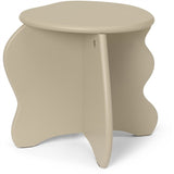 Ferm Living Slope Stool Cashmere