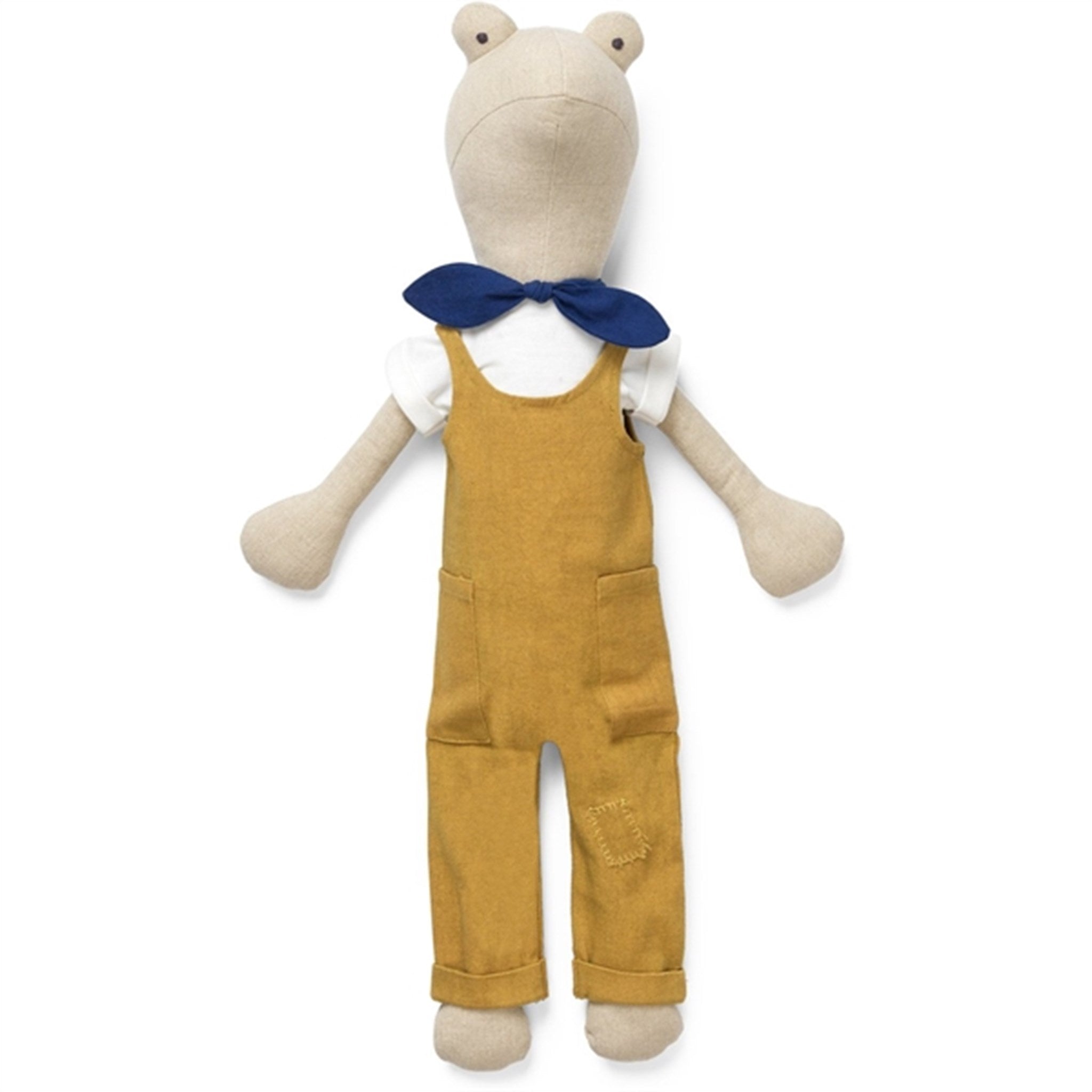 Ferm Living Teddy Frog Natural