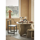 Ferm Living Slope Table Cashmere