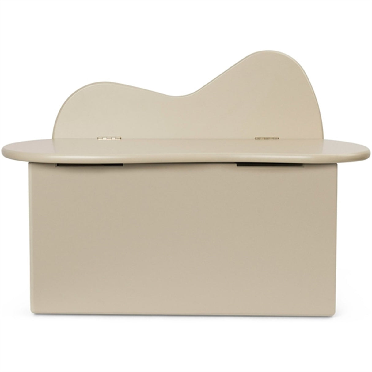 Ferm Living Slope Storage Bench Cashmere