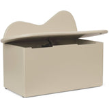 Ferm Living Slope Storage Bench Cashmere