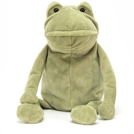 Jellycat Fergus Frog 33 cm