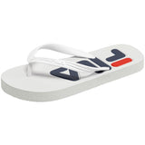 Fila Troy Slipper White 2