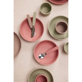 FILIBABBA Dinnerware Set Rose 2