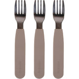 FILIBABBA Forks 3-pack Warm Grey