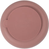 FILIBABBA Plate 2-pack Rose 3