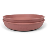 FILIBABBA Plate 2-pack Rose