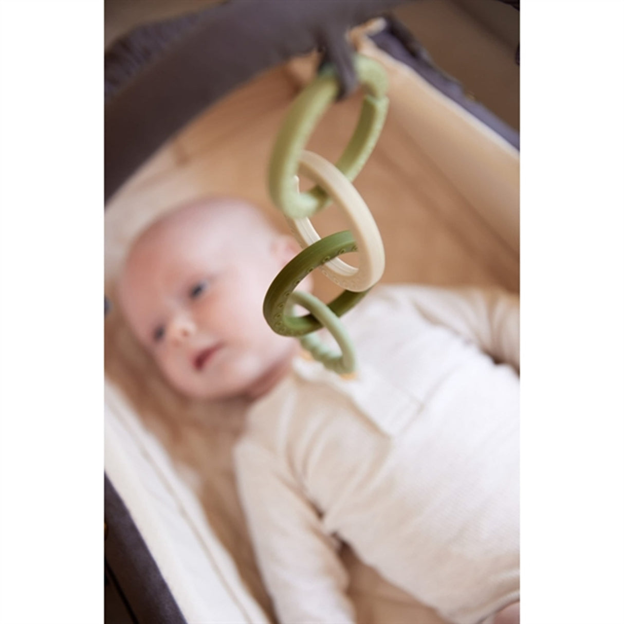 FILIBABBA Baby Loops Greens 3