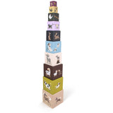 FILIBABBA Stacking Blocks Magic Farm