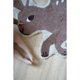 FILIBABBA Rug Bella the Bunny