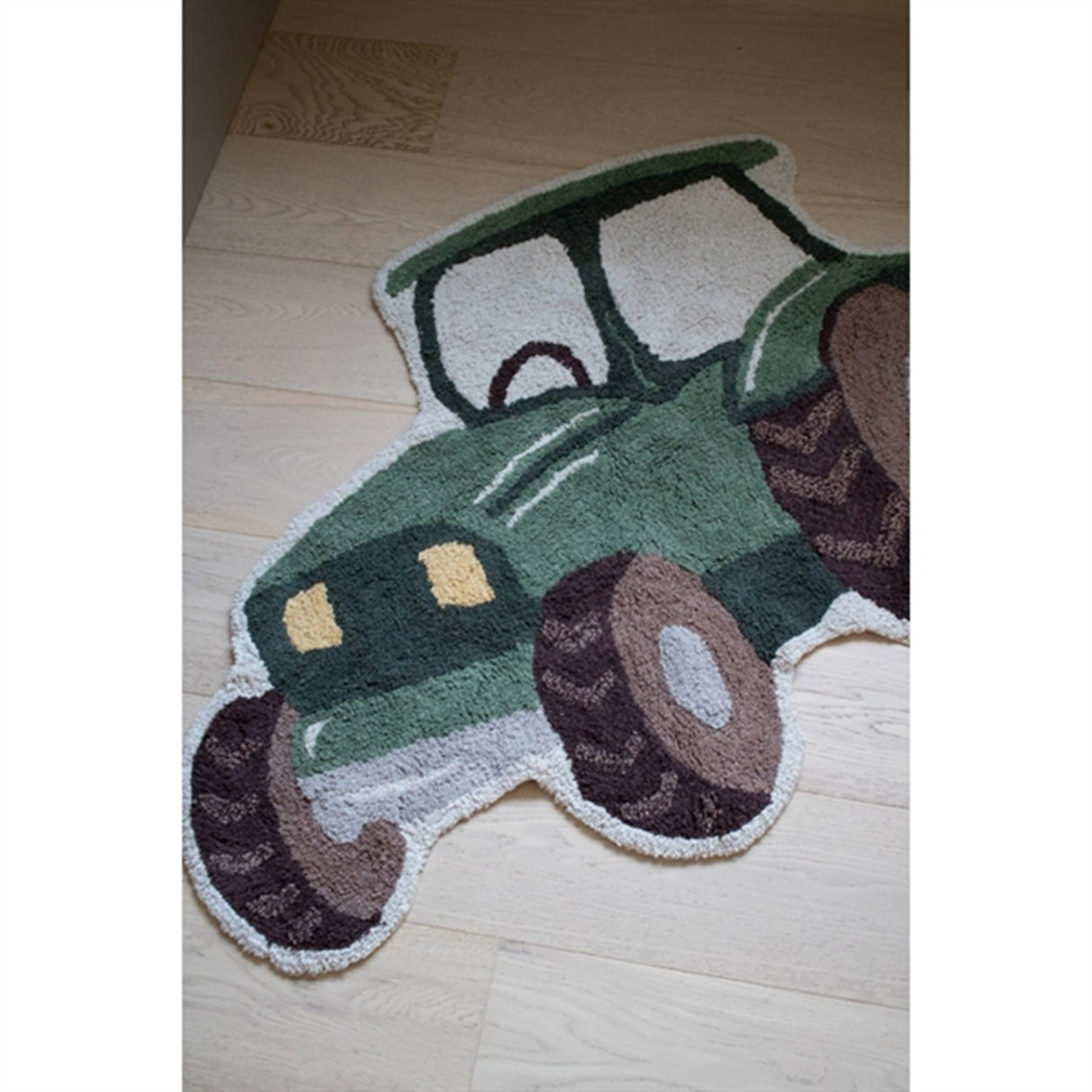 FILIBABBA Rug Tractor 3