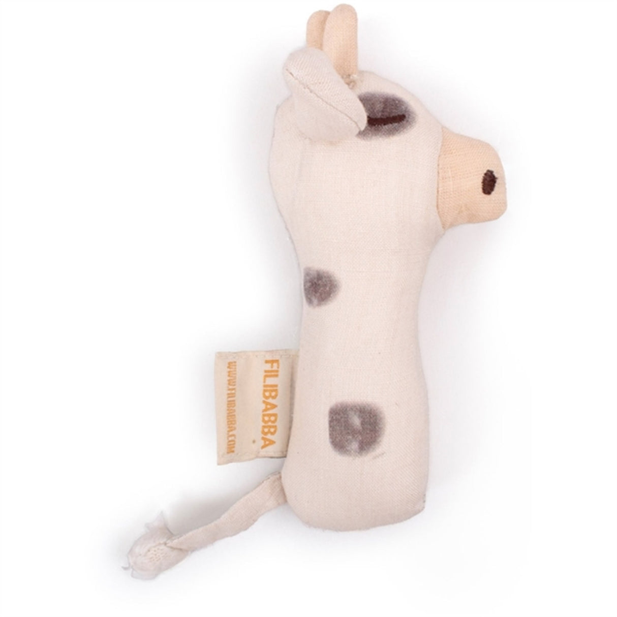 FILIBABBA Rattle Cow