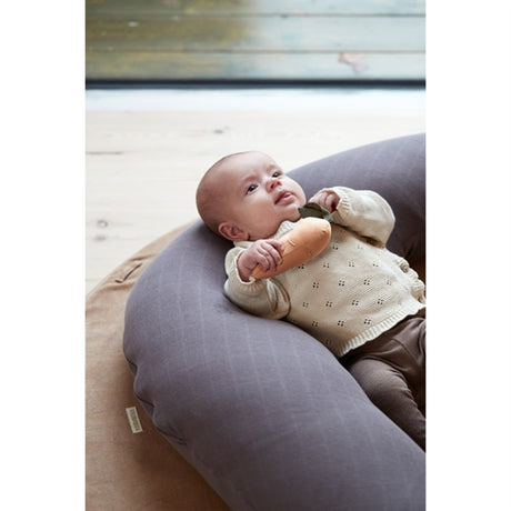 FILIBABBA Rattle Carrot