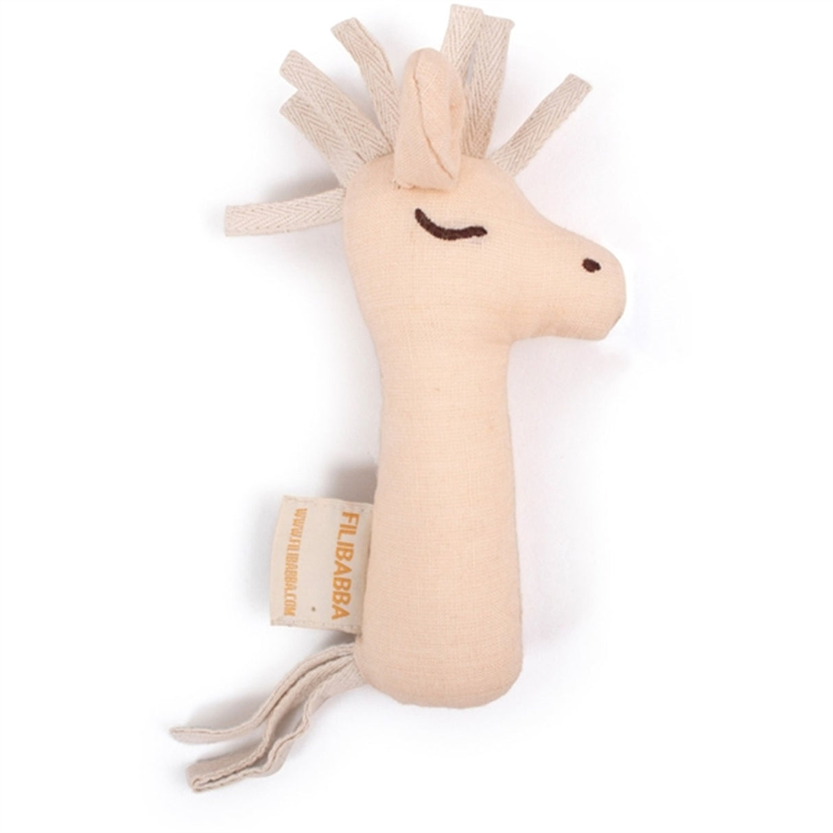 FILIBABBA Rattle Horse