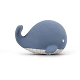 FILIBABBA Teether Christian The Whale Powder Blue