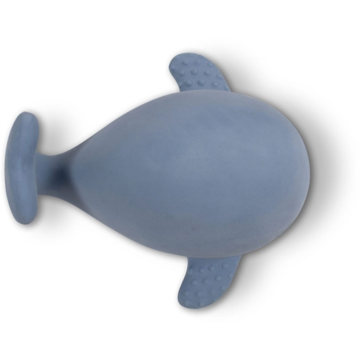 FILIBABBA Teether Christian The Whale Powder Blue