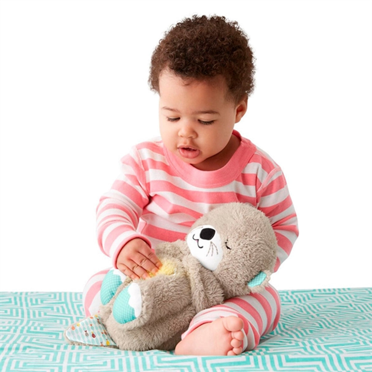 Fisher-Price® Soothe n Snuggle Otter
