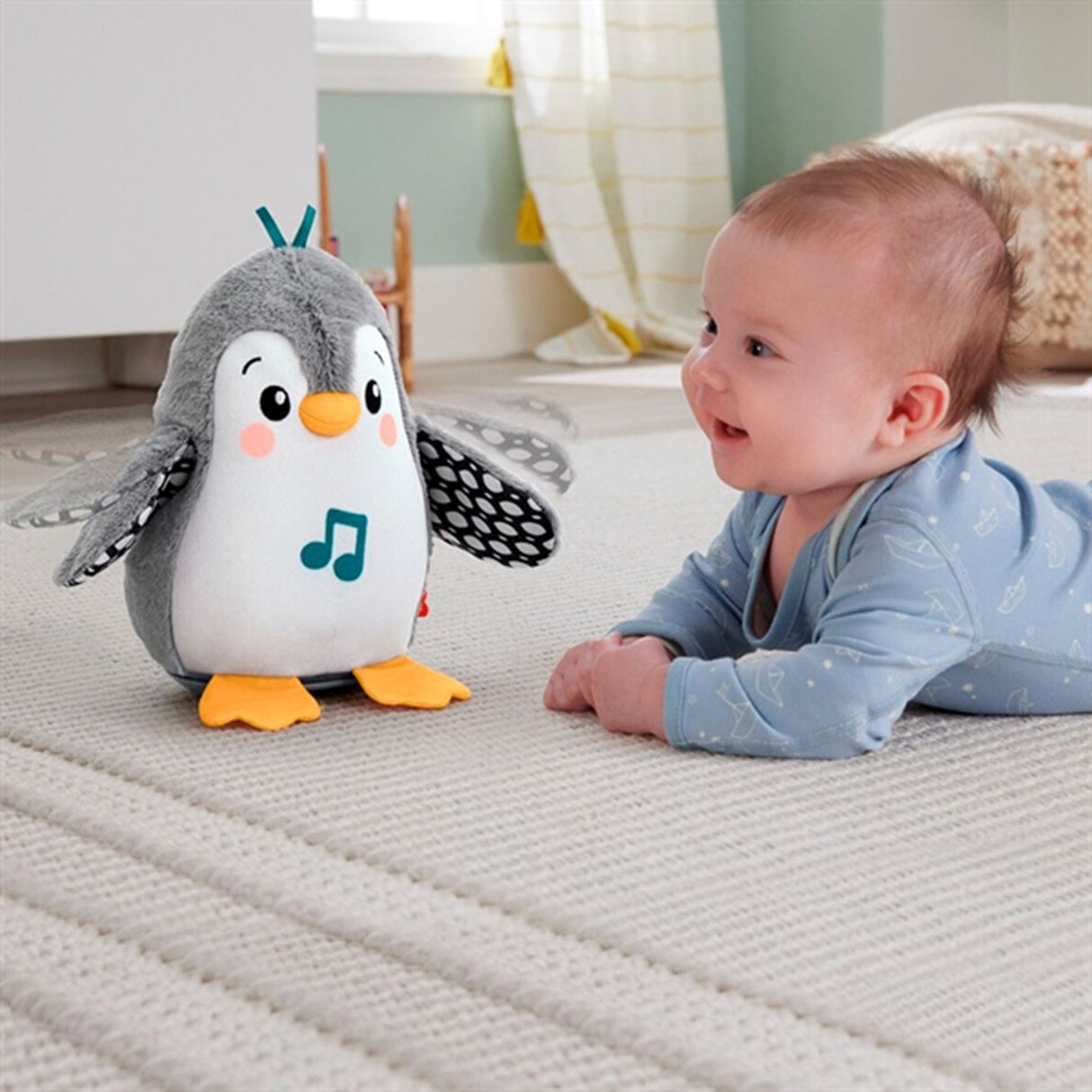 Fisher-Price® Flap & Wobble Penguin