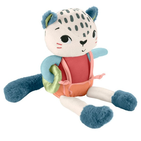 Fisher-Price® Planet Pals Snow Leopard