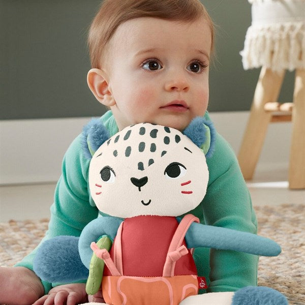 Fisher-Price® Planet Pals Snow Leopard