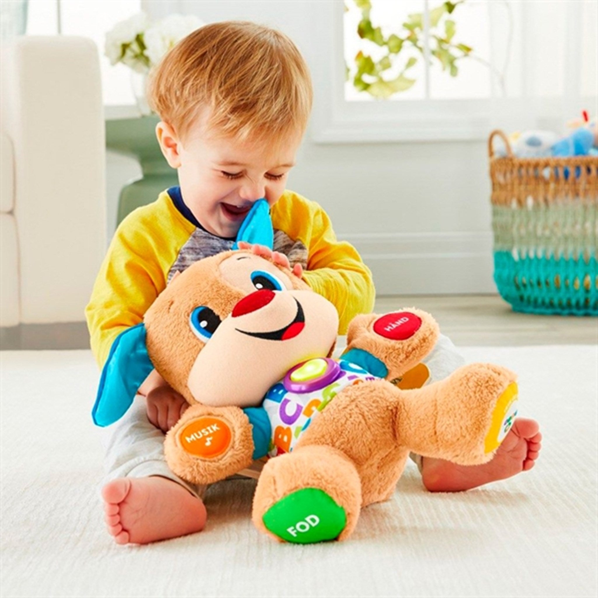 Fisher-Price® Laugh & Learn® Puppy 2