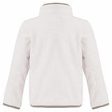 Ver De Terre Doubleface fleece Rose Powder/Mocca