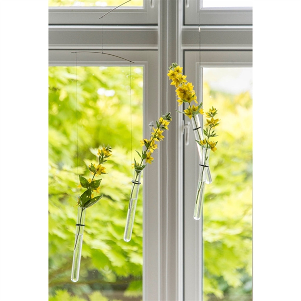 Flensted Mobiles Flying Flowers