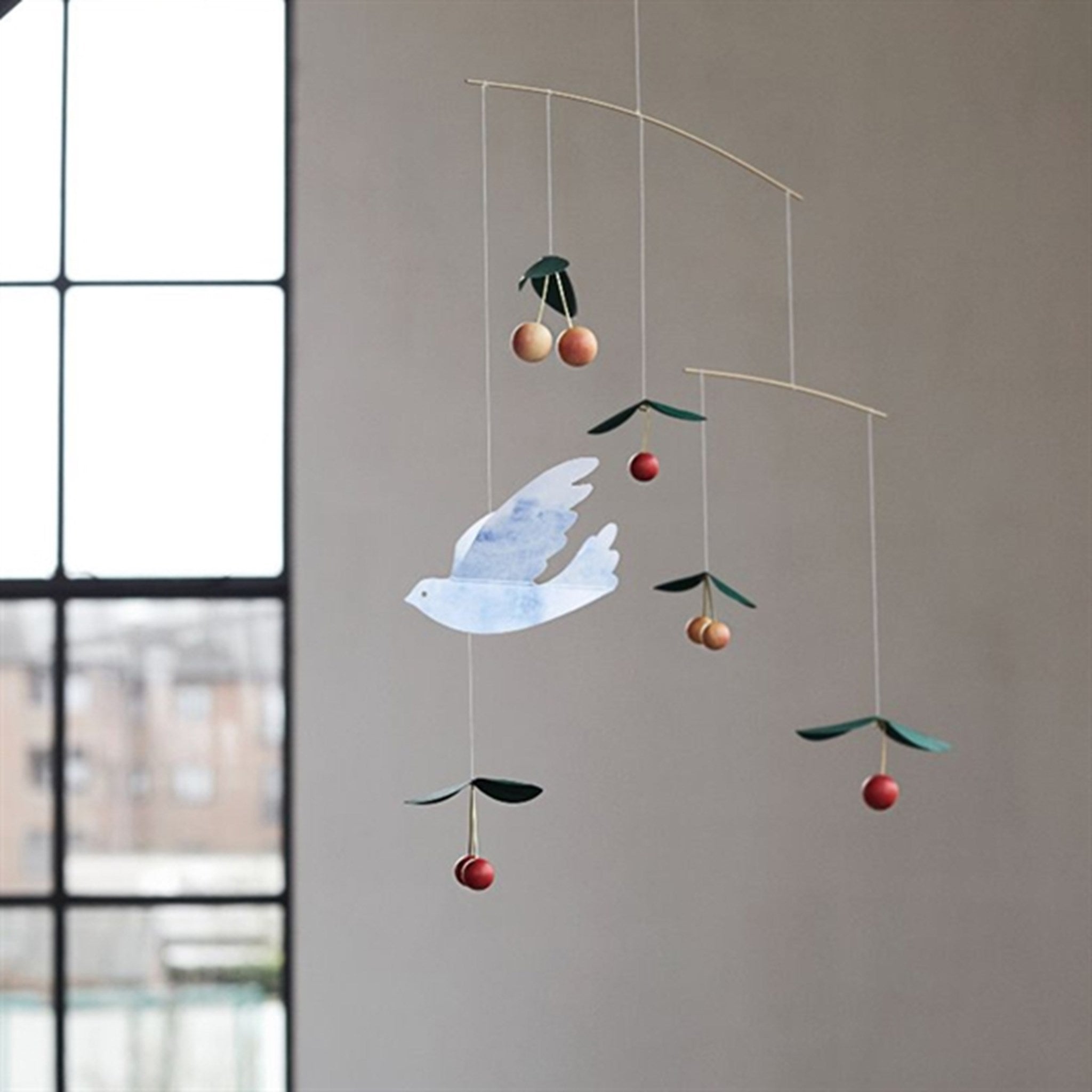 FLENSTED mobiles　新品 Flensted Mobiles Cherry Dreams – Luksusbaby COM