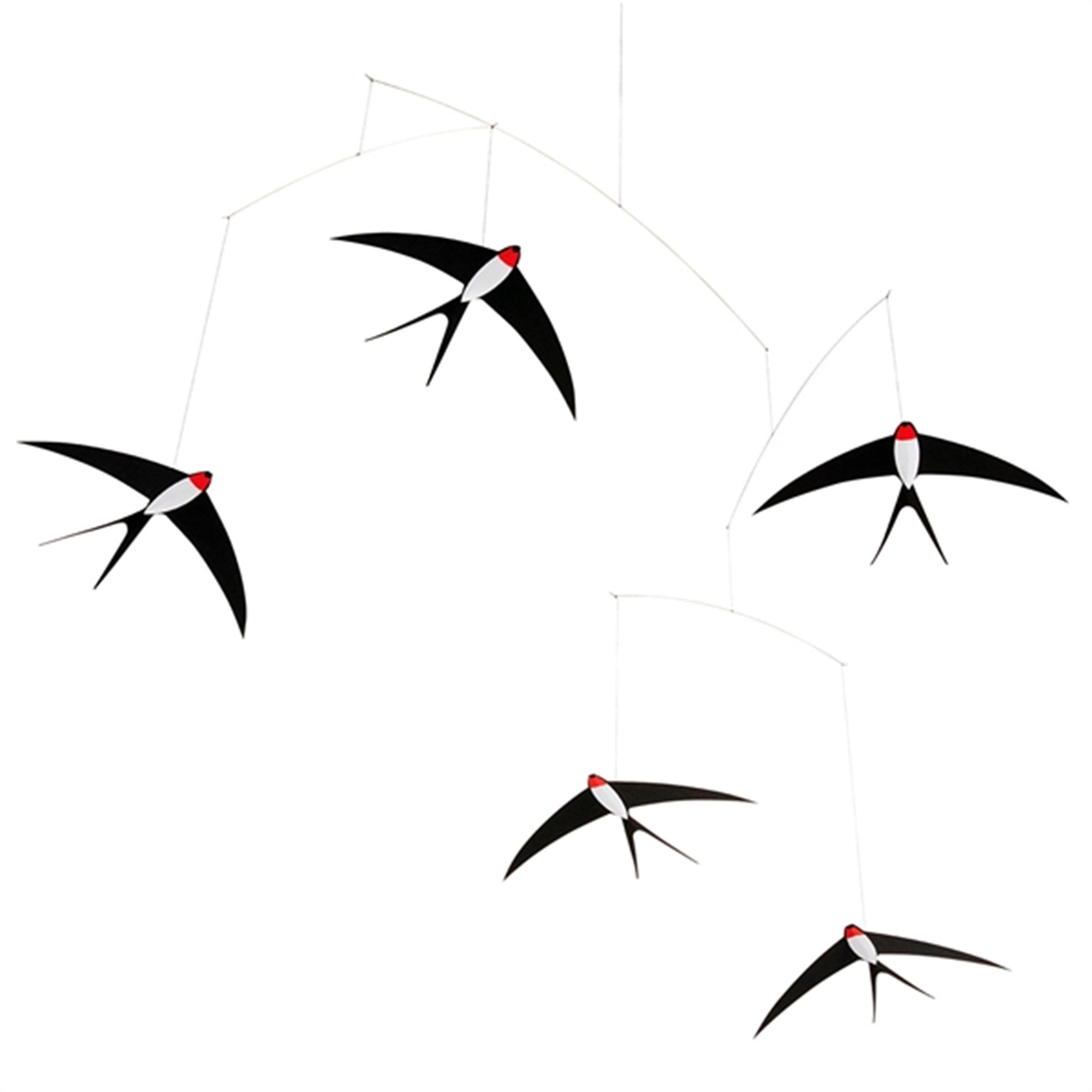 Flensted Mobiles Swallow