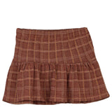 Fliink Chicory Coffee Miro Skirt 7