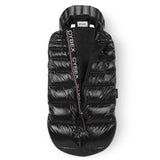 Cybex Platinum Winter Footmuff Deep Black 3