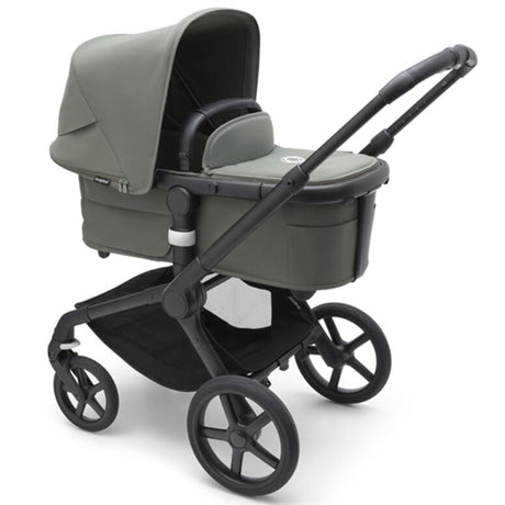 Bugaboo Fox 5 Black/Forest Green 2