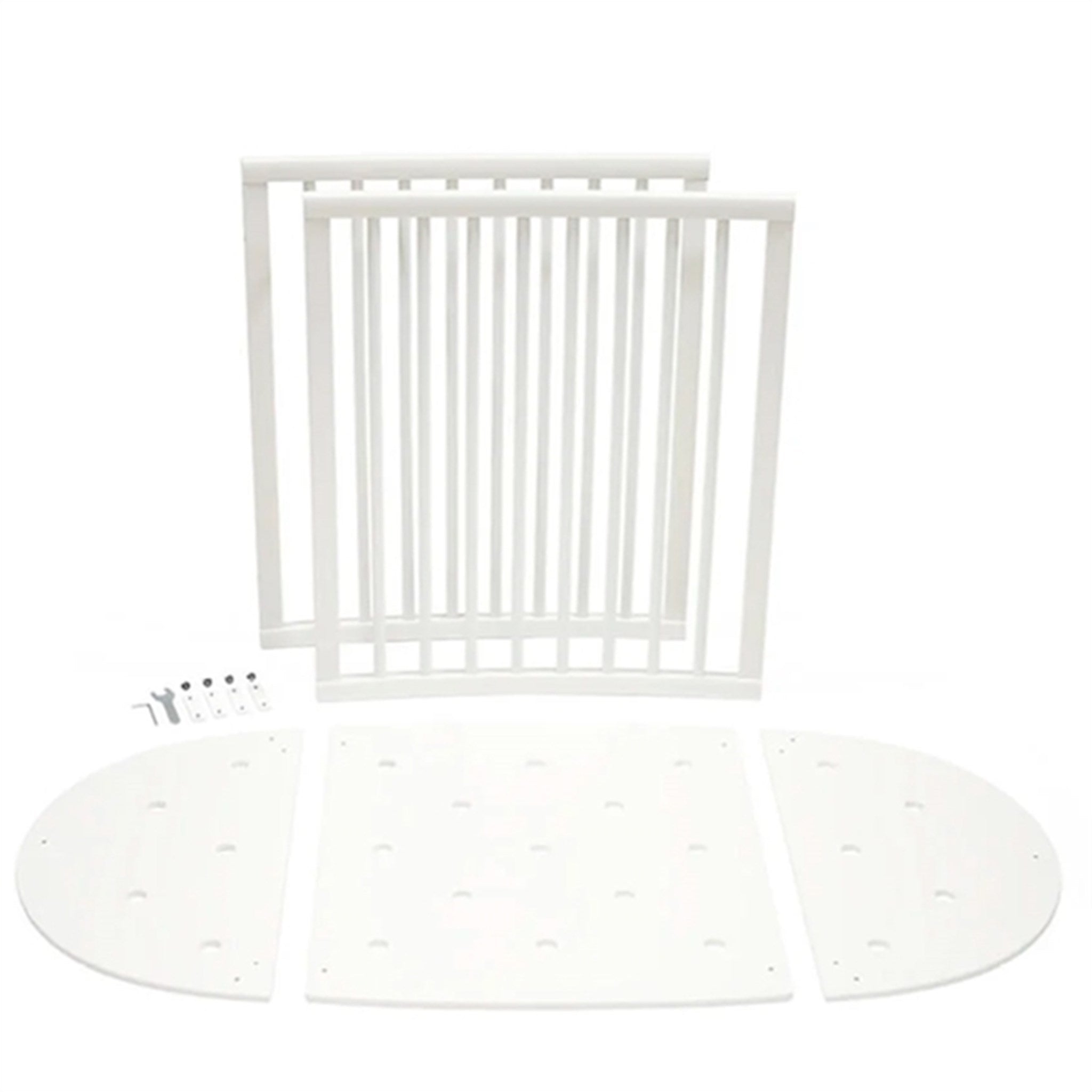 Stokke® Sleepi™ Extension Set For Mini Bed V3 White