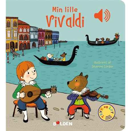 Bolden Min Lille Vivaldi