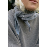 HOLMM Derby Foty Cashmere Knit Scarf 4