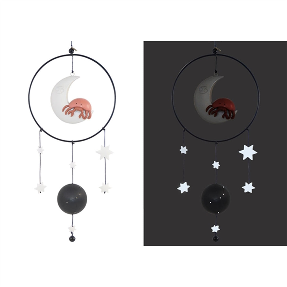 Kids by Friis Dream Catcher Mobiles Krebsen