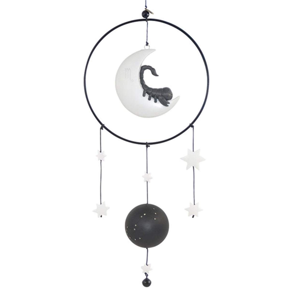 Kids by Friis Dream Catcher Mobiles Skorpionen