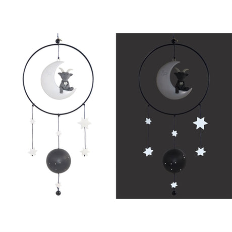 Kids by Friis Dream Catcher Mobiles Stenbukken