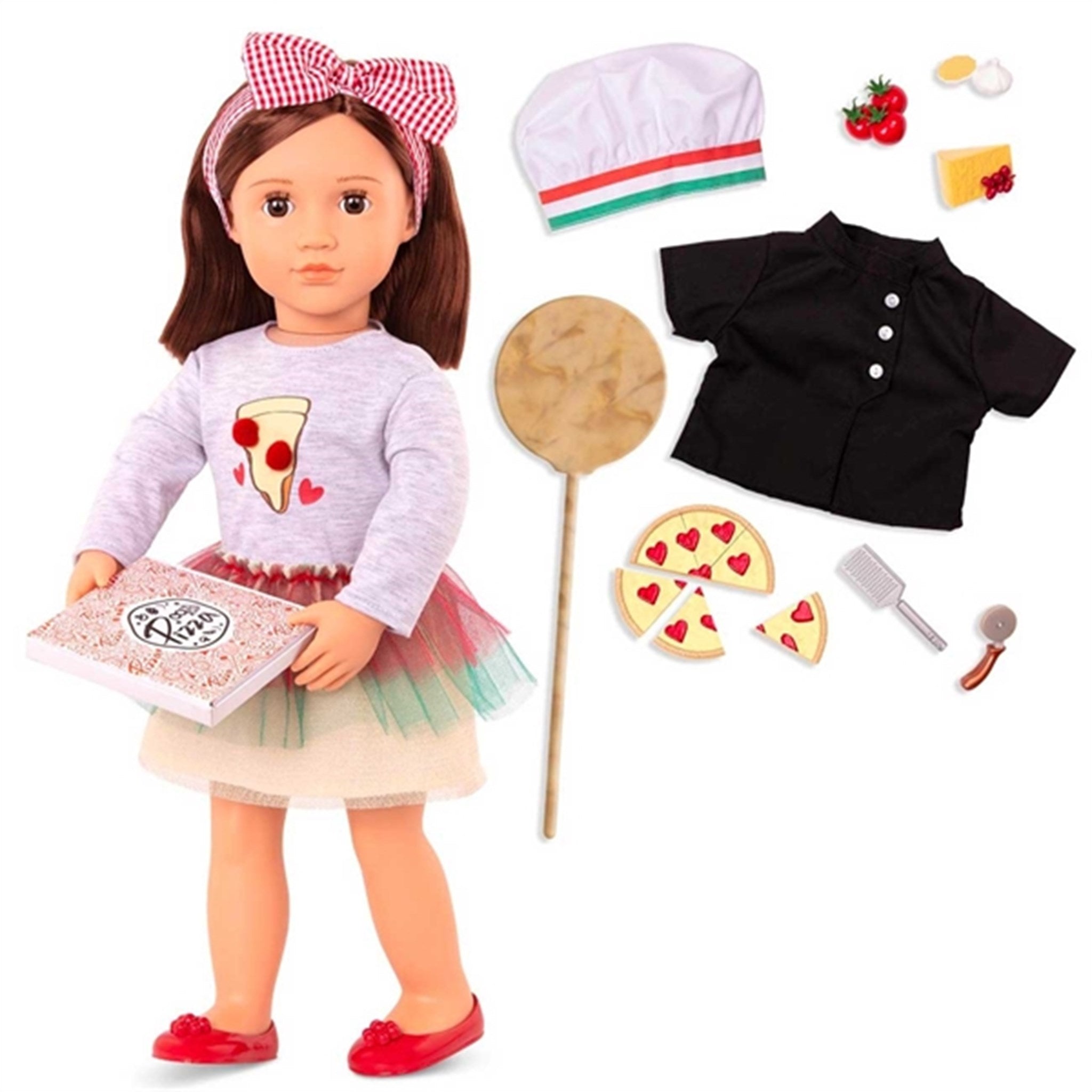 Our Generation Doll - Francesca Once Upon a Pizza