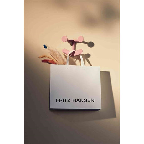 Fritz Hansen Happy Hook Blush