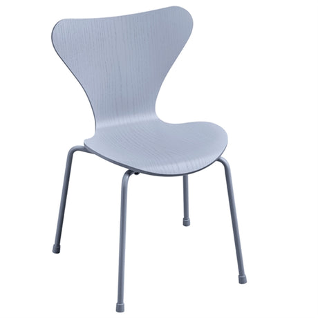 Fritz Hansen 7 Children's Chair Lavender Blue