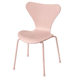 Fritz Hansen 7 Children's Chair Rose