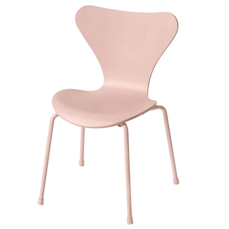 Fritz Hansen 7 Children's Chair Rose