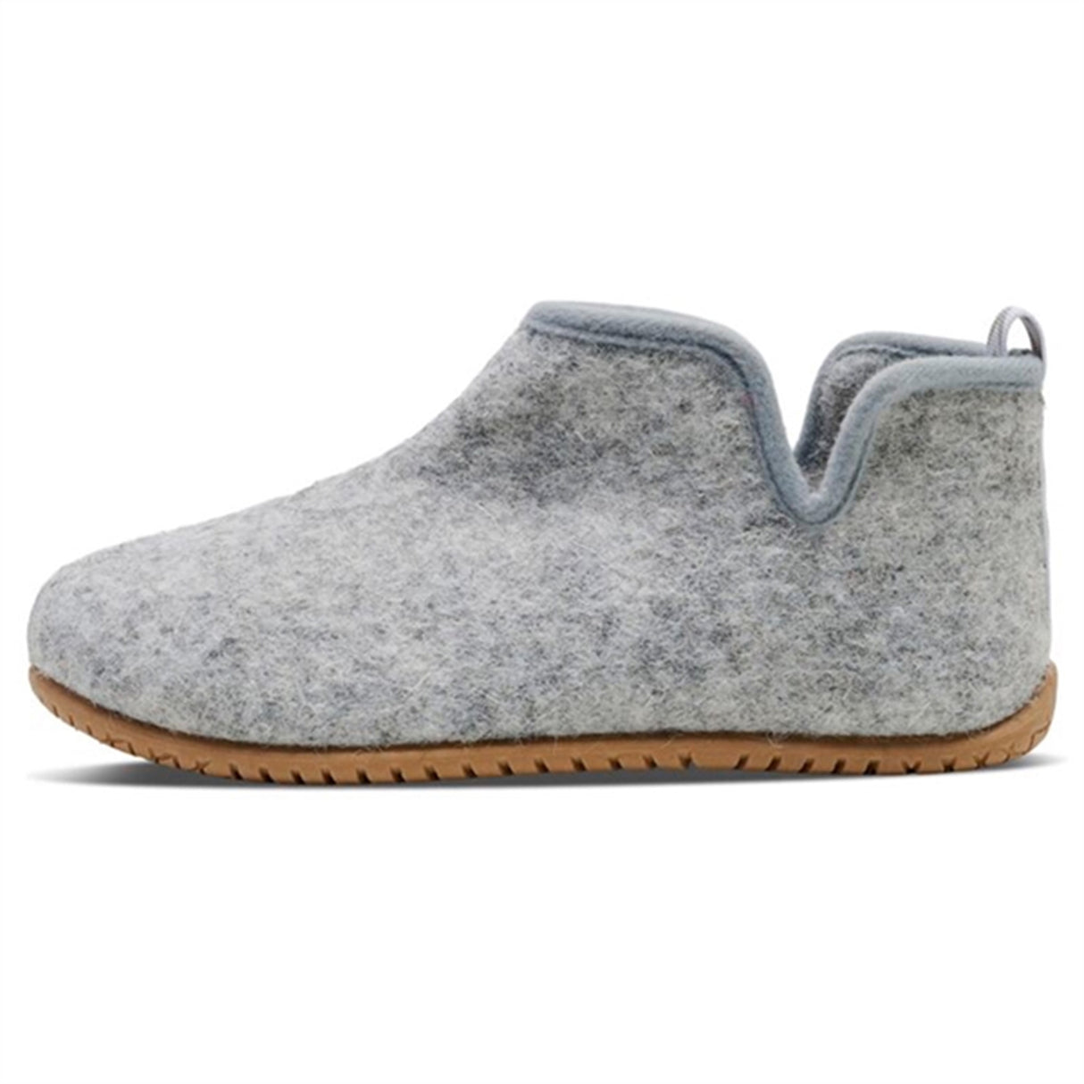 Hummel Uld Zap Slipper Grey